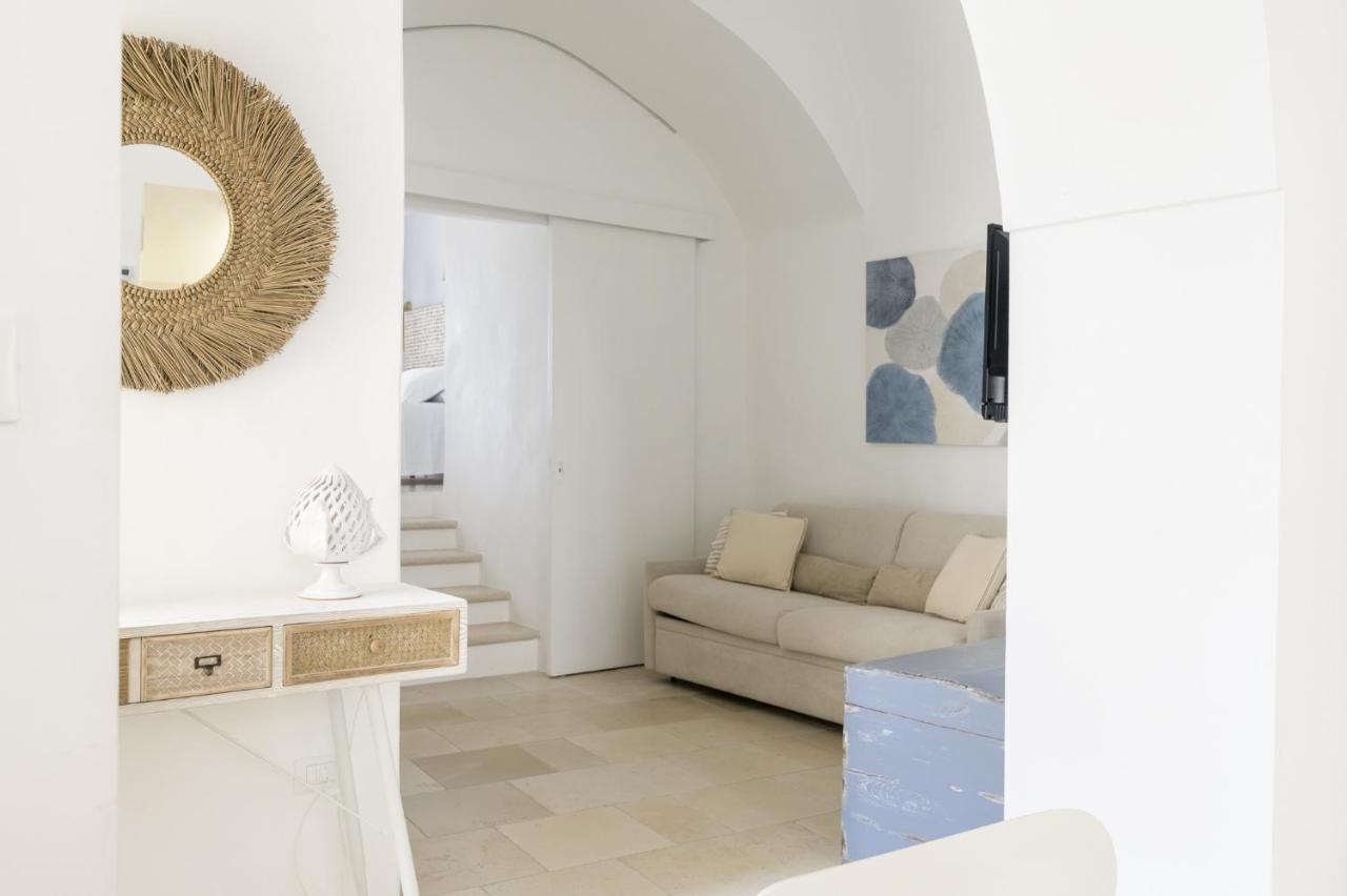 Apartamento La Casa Del Vicolo By Wonderful Italy Ostuni Exterior foto