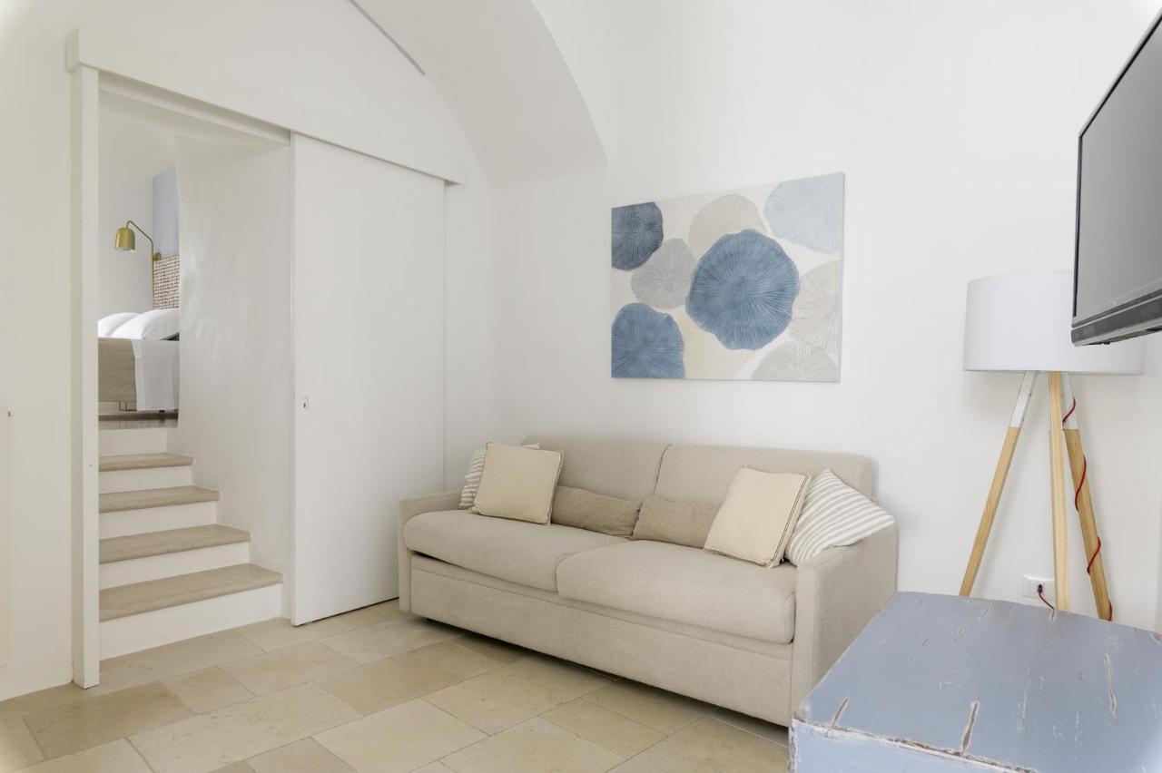 Apartamento La Casa Del Vicolo By Wonderful Italy Ostuni Exterior foto