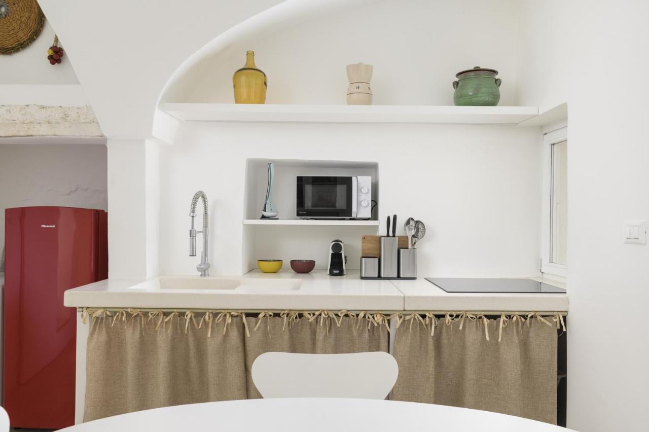 Apartamento La Casa Del Vicolo By Wonderful Italy Ostuni Exterior foto