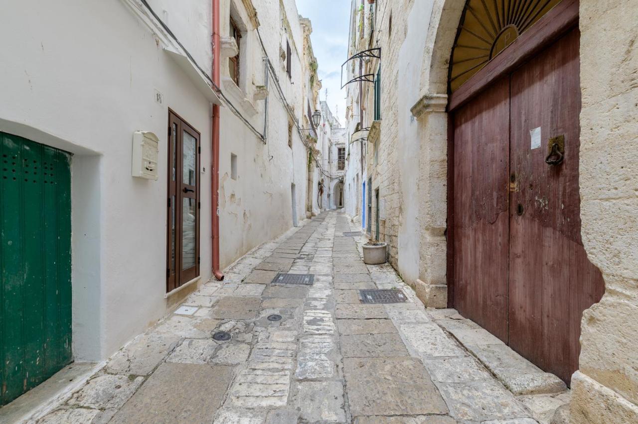 Apartamento La Casa Del Vicolo By Wonderful Italy Ostuni Exterior foto