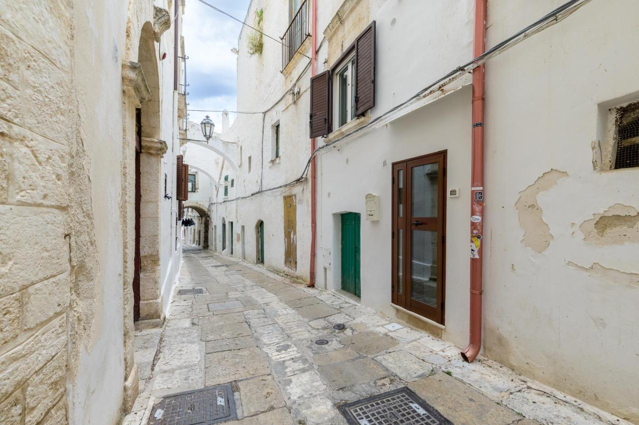 Apartamento La Casa Del Vicolo By Wonderful Italy Ostuni Exterior foto