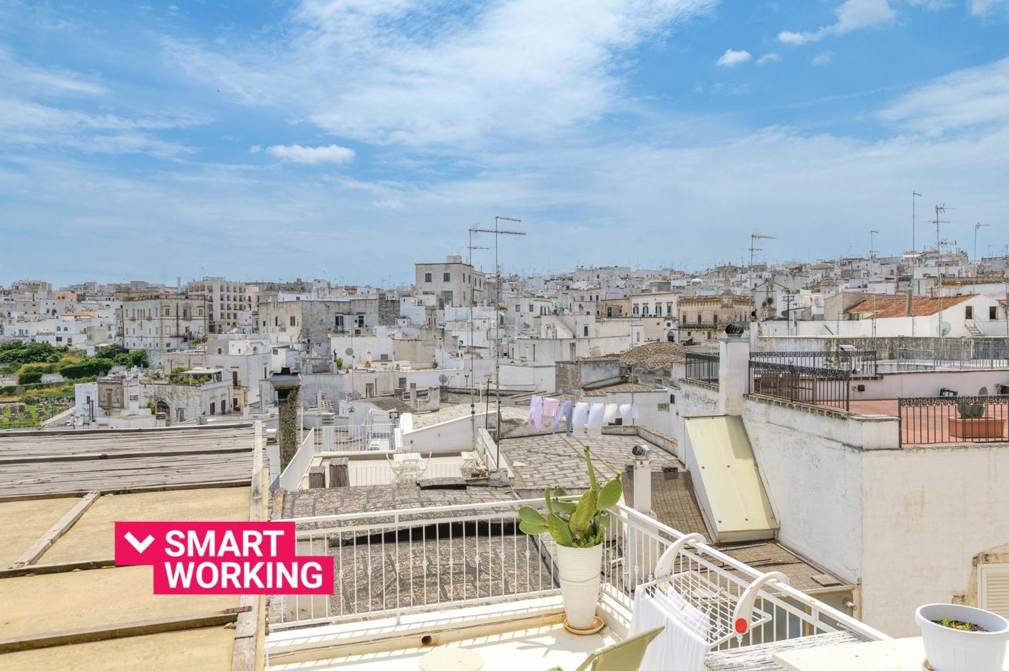 Apartamento La Casa Del Vicolo By Wonderful Italy Ostuni Exterior foto