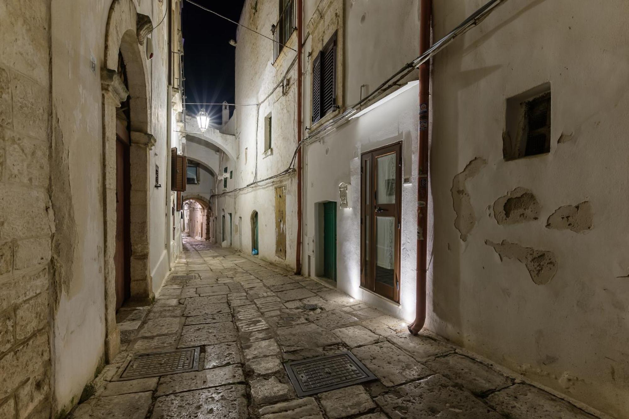 Apartamento La Casa Del Vicolo By Wonderful Italy Ostuni Exterior foto