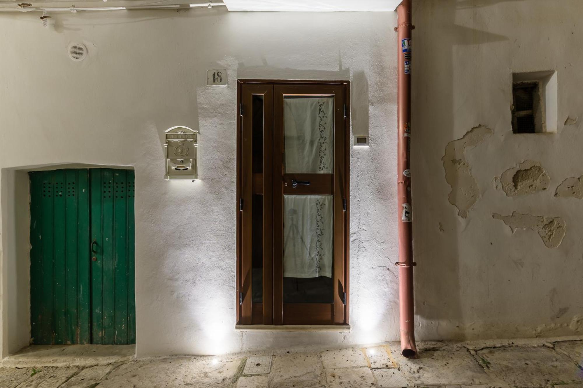 Apartamento La Casa Del Vicolo By Wonderful Italy Ostuni Exterior foto